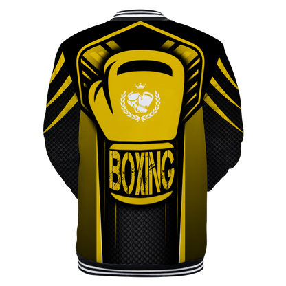 Boxing 3D All Over Printed Unisex Shirts