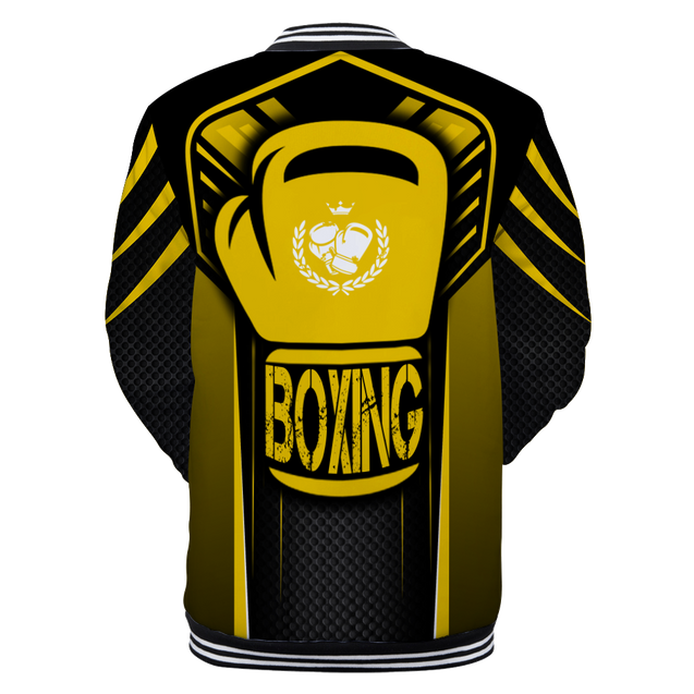 Boxing 3D All Over Printed Unisex Shirts