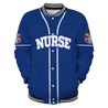 Premium Nurse Customize 3D All Over Printed Unisex Shirts