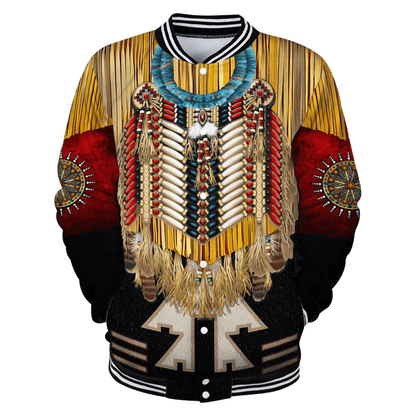 Native American 3D All Over Printed Unisex Shirts