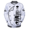 Custom Name Master Chef 3D All Over Printed Unisex Shirts