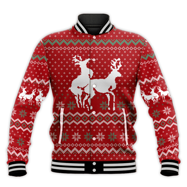 Ugly Christmas 3D All Over Printed Unisex Shirts