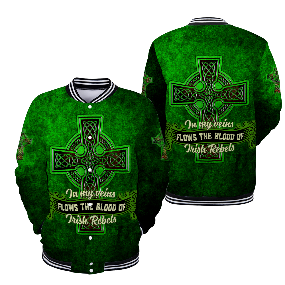 Irish St.Patrick day 3d hoodie shirt for men and women