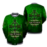 Irish St.Patrick day 3d hoodie shirt for men and women