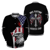 One Nation Under God 3D All Over Printed Unisex Shirts