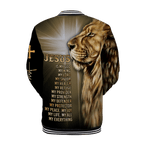 Jesus In My Heart 3D All Over Printed Unisex Shirts