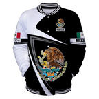 Mexican Hoodie Customize  3D All Over Printed Shirts