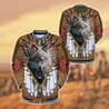 Native American 3D All Over Printed Unisex Shirts