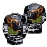 Dairy Cows 3D All Over Printed Unisex Shirts DD1412202