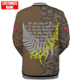 Custom name Anzac day The ode remembrance Soldier 3D printed shirts