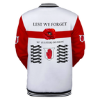 36th Division Remembrance Day Lest We Forget 3D All Over Printed Unisex Shirts
