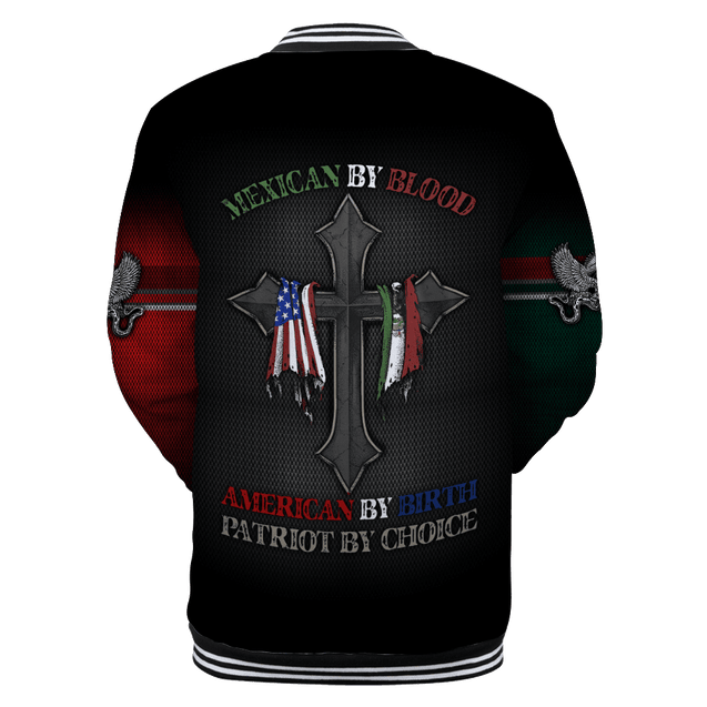 Mexican Pride 3D All Over Printed Unisex Shirts