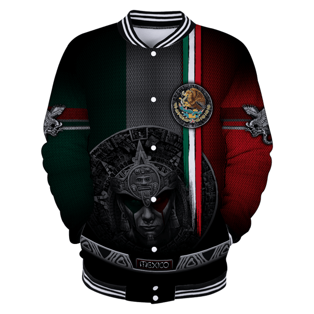 Mexican Pride 3D All Over Printed Unisex Shirts