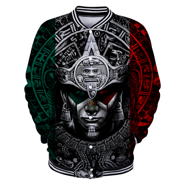 Aztec Warrior 3D All Over Printed Shirts