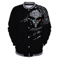 Aztec Warrior 3D All Over Printed Hoodie