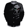 Aztec Warrior 3D All Over Printed Hoodie