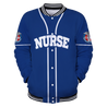 Premium Nurse Customize 3D All Over Printed Unisex Shirts