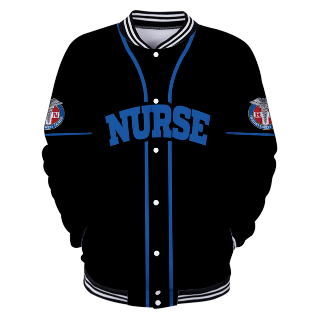 Premium Nurse Customize 3D All Over Printed Unisex Shirts