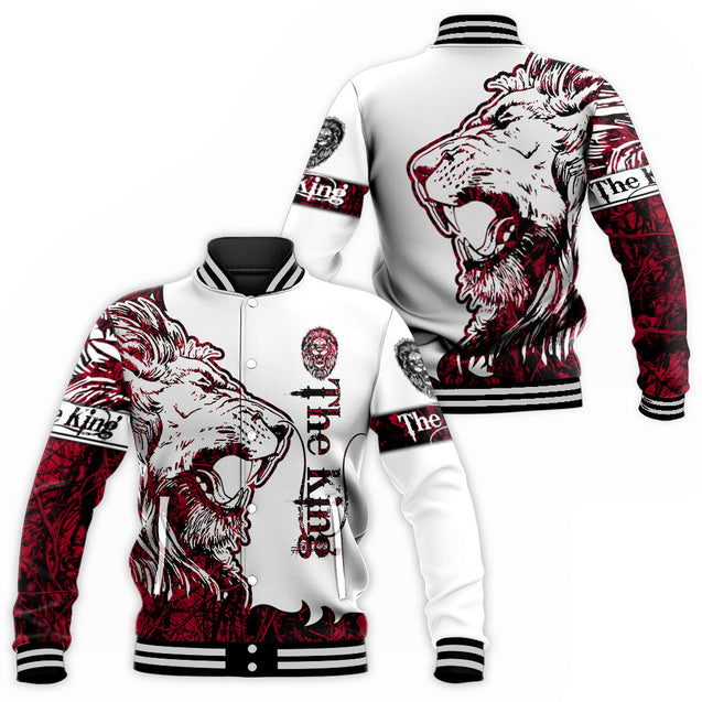 Alpha King Lion Tattoo 3D All Over Printed Unisex Shirt