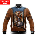 Customized name Native American 3D All Over Printed Unisex Shirts