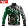 Customized Name Hunting Season 3D All Over Printed Unisex Shirts