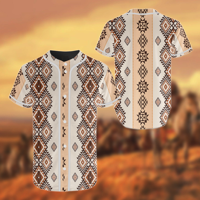 Native American 3D All Over Printed Unisex Shirts