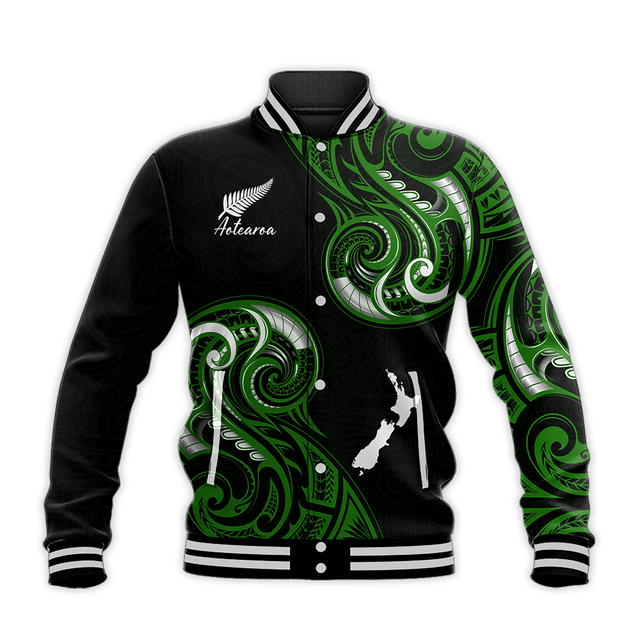 New Zealand Aotearoa 3D All Over Printed Unisex Shirts