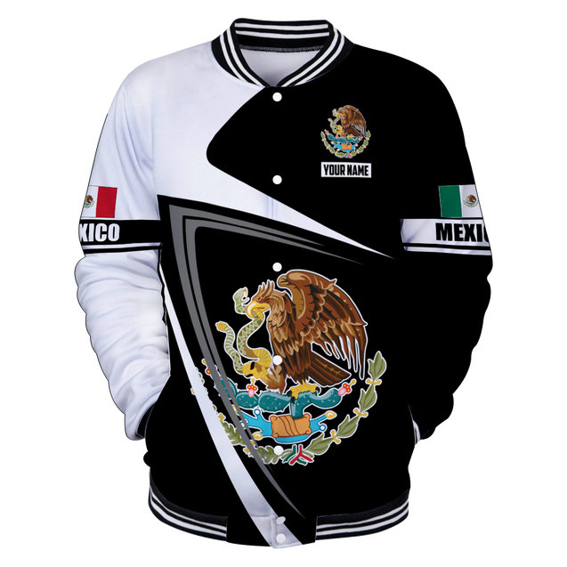 Premium Mexican Hoodie Customize  3D All Over Printed Shirts