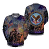 United States Army 3D All Over Printed Unisex Shirts