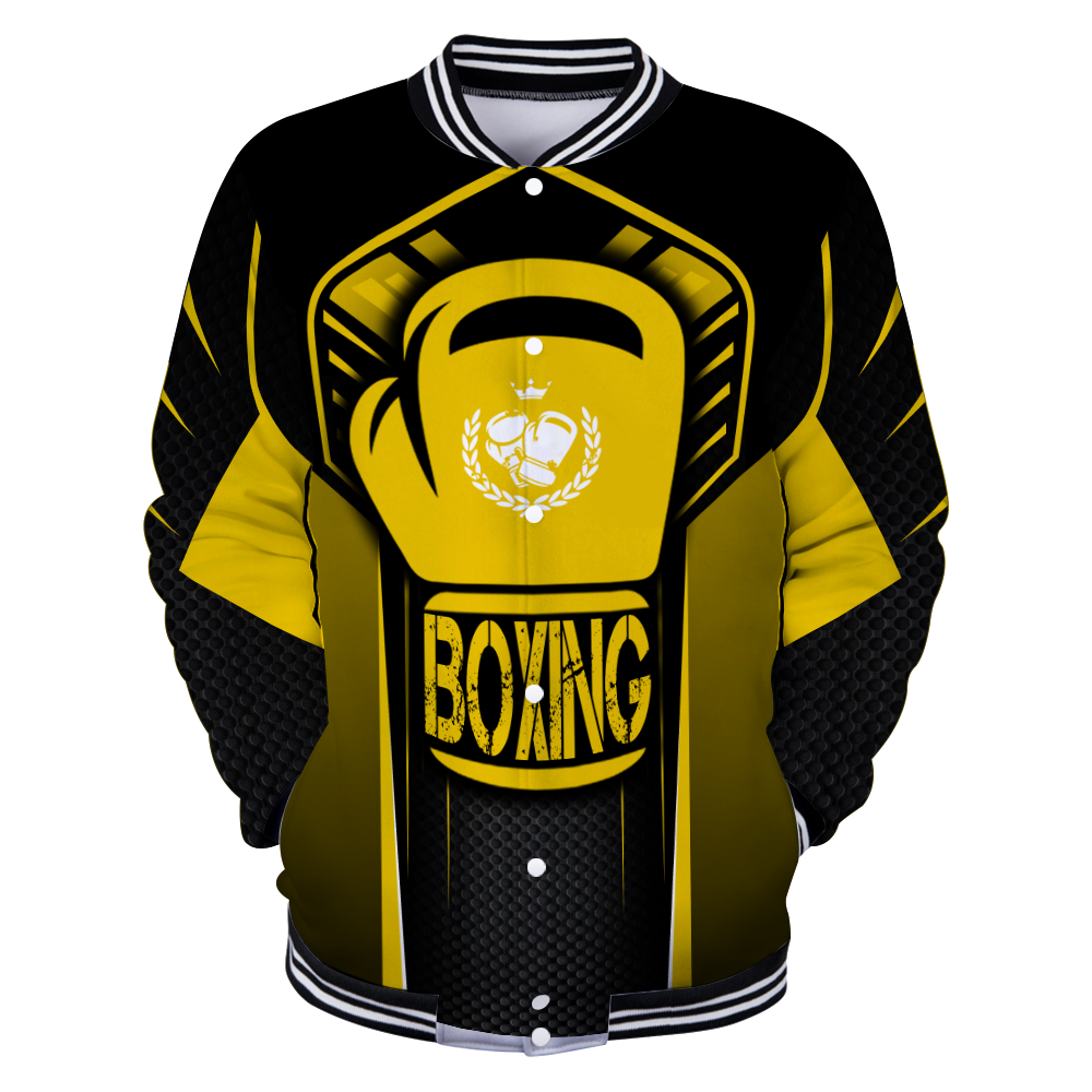 Boxing 3D All Over Printed Unisex Shirts