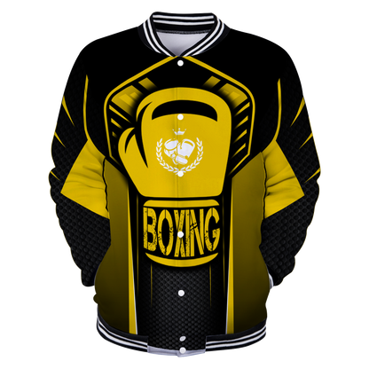 Boxing 3D All Over Printed Unisex Shirts