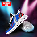 Customize Name Puerto Rico Clunky Sneaker