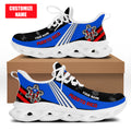 Customize Name Puerto Rico Clunky Sneaker