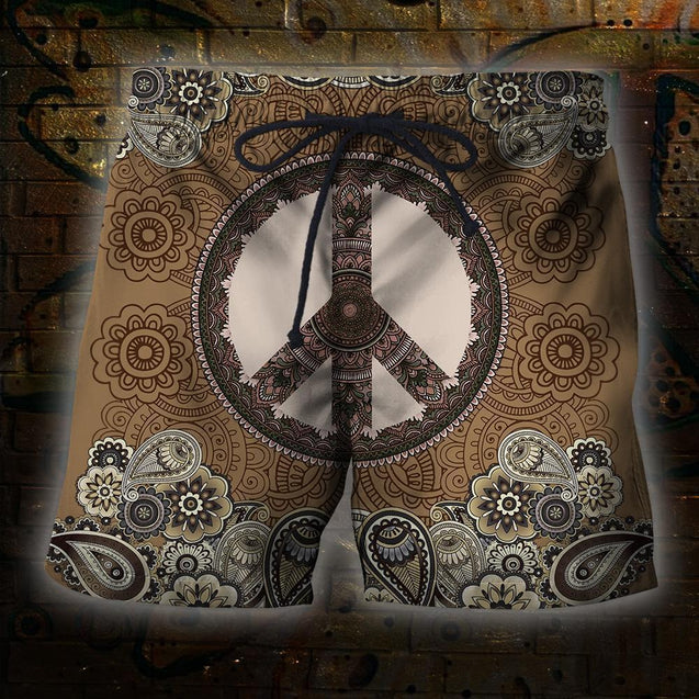 Mosaic Hippie 3D All Over Print Shirts for Men and Women TT-Apparel-TT-Hoodie-S-Vibe Cosy™