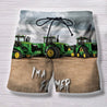 I am a Farmer Hoodie-Apparel-HD09-Shorts-S-Vibe Cosy™