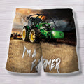 I am a Farmer In The Afternoon Hoodie-Apparel-HD09-Shorts-S-Vibe Cosy™