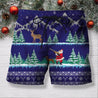 3D All Over Printed Deer Hunting Shirts and Shorts-Apparel-6teenth World-SHORTS-S-Vibe Cosy™