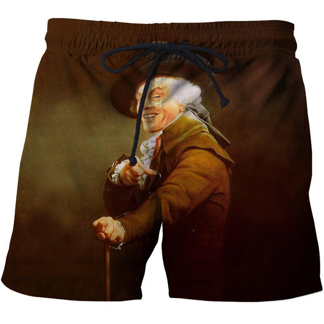 3D All Over Print 3D Disregard females acquire currency-Apparel-HD09-Shorts-S-Vibe Cosy™