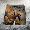 3D All Over Printed Canada Geese Clothes-Apparel-HP Arts-SHORTS-S-Vibe Cosy™
