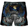 3D Printed Airborne Clothes-Apparel-HP Arts-SHORTS-S-Vibe Cosy™