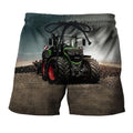 Being a farmer Hoodie-Apparel-HD09-Shorts-S-Vibe Cosy™