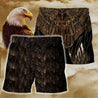 Love Eagle 3D All Over Printed Shirts For Men & Women-Apparel-TA-SHORTS-S-Vibe Cosy™