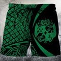 Tonga Polynesian Hoodie - Circle Style 07 J1-Apparel-Phaethon-Shorts-S-Vibe Cosy™