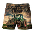 Born To Be a Farmer Hoodie-Apparel-HD09-Shorts-S-Vibe Cosy™
