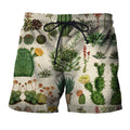 3D All Over Print Cacti Shirt-Apparel-NTH-Shorts-S-Vibe Cosy™