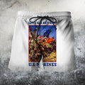 United States Armed Forces Shirts-Apparel-HP Arts-SHORTS-S-Vibe Cosy™