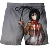 Attack On Titan - Titan War-Phaethon-SHORTS-S-Vibe Cosy™