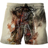 3D All Over Printed Templar Shirts-Apparel-HP Arts-SHORTS-S-Vibe Cosy™