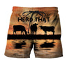 Herd That Cow Hoodie-Apparel-HD09-Shorts-S-Vibe Cosy™