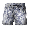 Mushroom Art All Over-Apparel-HD09-Shorts-S-Vibe Cosy™